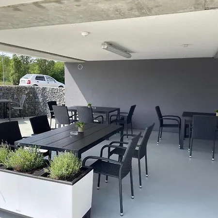 Triska Hotell Brandýs nad Labem-Stará Boleslav