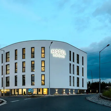 Triska Hotel Brandýs nad Labem-Stará Boleslav