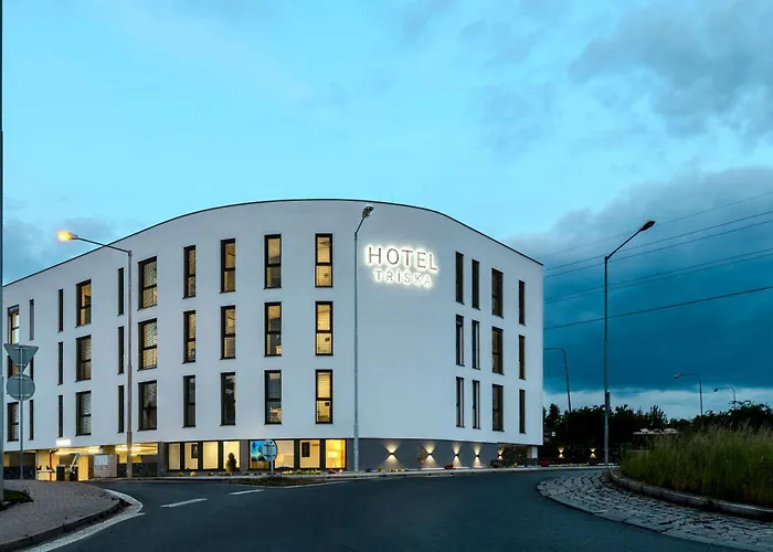 Triska Hotel Brandys nad Labem-Stara Boleslav